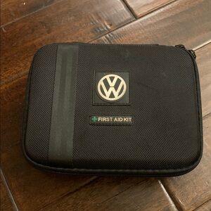 Volkswagen Black First Aid Kit 2012